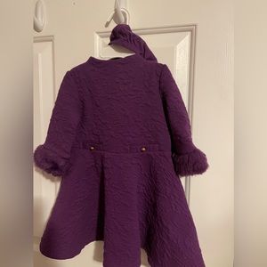 Janie and Jack Winter Dress